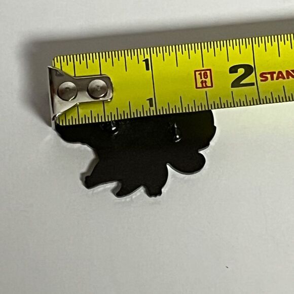 LA Dodgers Gengar Pokemon Hat Pins Streetwear Hats Bag Baseball Fitted New Era - Picture 9 of 9